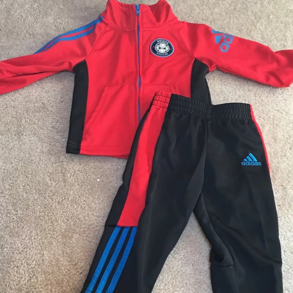 Adidas Track Suit